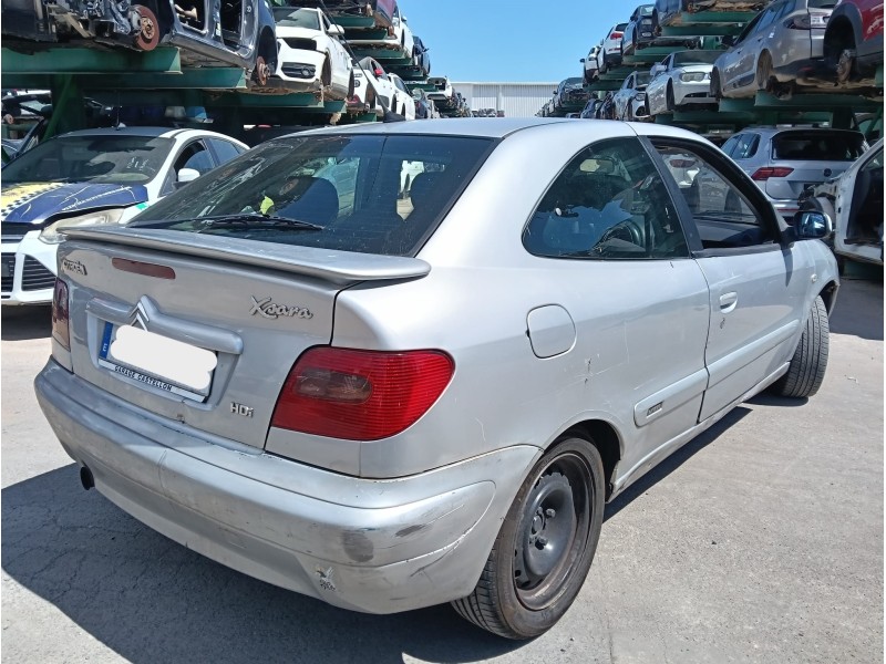 citroën xsara coupé (n0) del año 2002