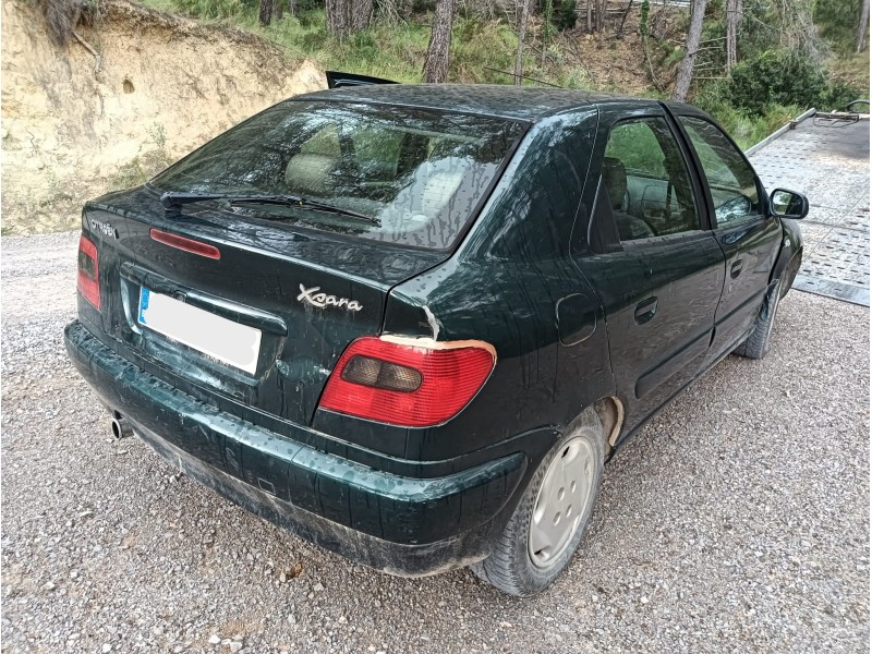 citroën xsara (n1) del año 1999
