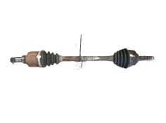 Recambio de transmision delantera izquierda para peugeot 207/207+ (wa_, wc_) 1.4 referencia OEM IAM 3272KW / 3273KK / 3272KX  
