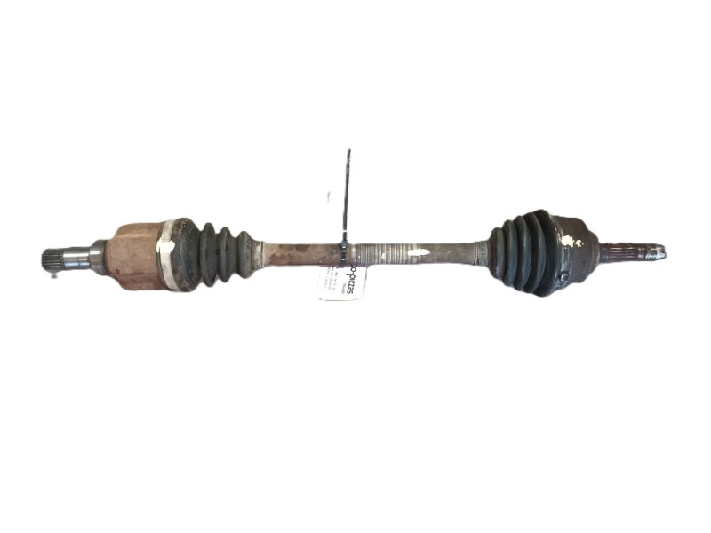 Recambio de transmision delantera izquierda para peugeot 207/207+ (wa_, wc_) 1.4 referencia OEM IAM 3272KW / 3273KK / 3272KX  