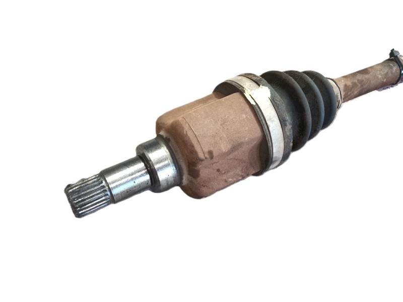Recambio de transmision delantera izquierda para peugeot 207/207+ (wa_, wc_) 1.4 referencia OEM IAM 3272KW / 3273KK / 3272KX  