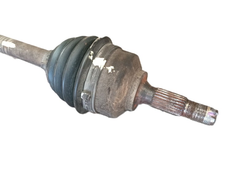 Recambio de transmision delantera izquierda para peugeot 207/207+ (wa_, wc_) 1.4 referencia OEM IAM 3272KW / 3273KK / 3272KX  