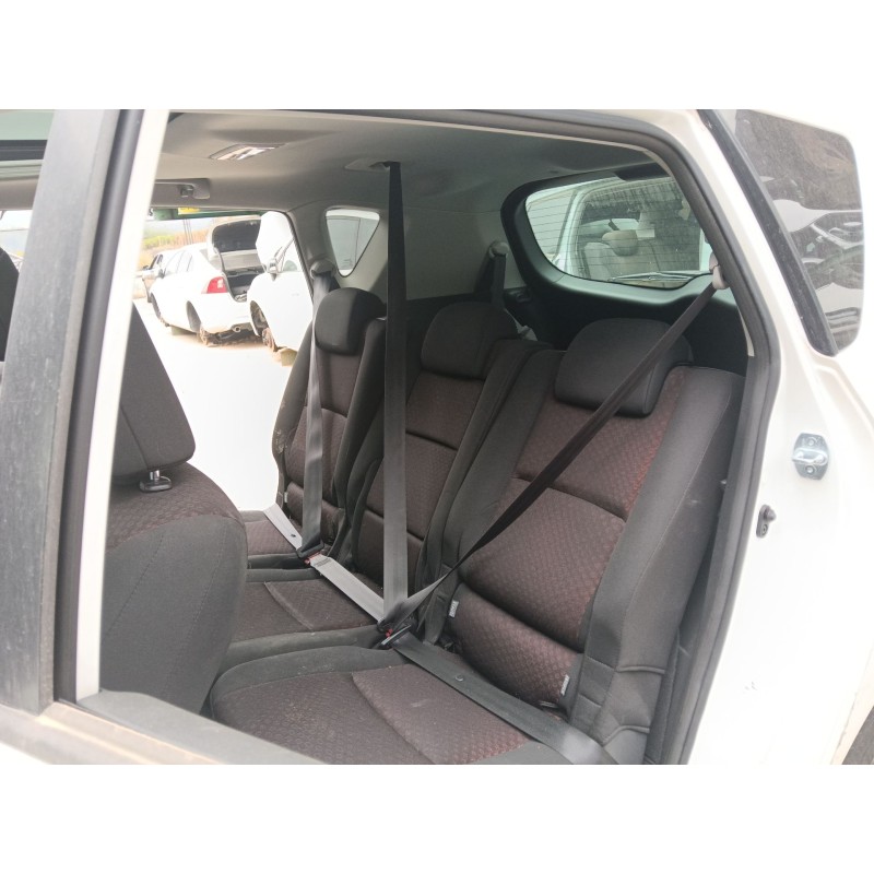 Recambio de cinturon seguridad trasero derecho para toyota verso (_r2_) 1.6 (zgr20_) referencia OEM IAM 735600F021B2 / 733600F02