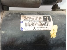 Recambio de motor arranque para peugeot 207/207+ (wa_, wc_) 1.4 referencia OEM IAM 5802EP / 5802M9   2