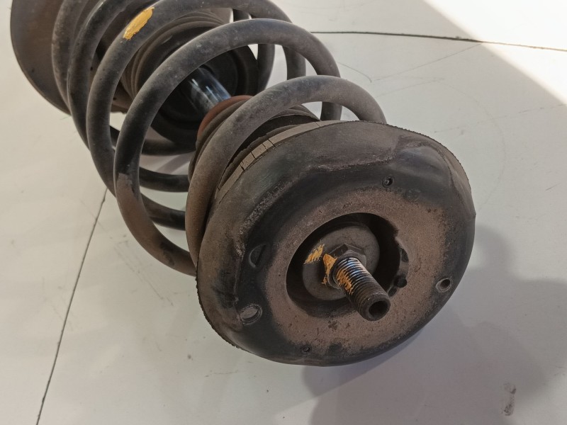 Recambio de amortiguador delantero izquierdo para peugeot 207/207+ (wa_, wc_) 1.4 referencia OEM IAM 9810195780  