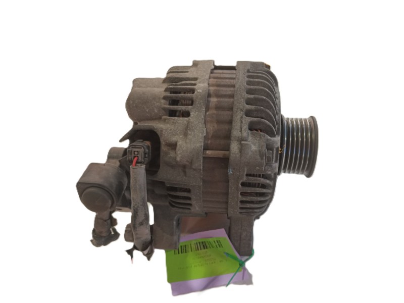 Recambio de alternador para peugeot 207/207+ (wa_, wc_) 1.4 referencia OEM IAM 5705KW / 5705EG  