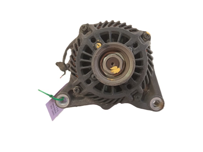 Recambio de alternador para peugeot 207/207+ (wa_, wc_) 1.4 referencia OEM IAM 5705KW / 5705EG  