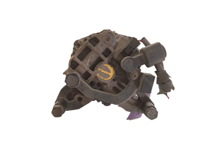 Recambio de alternador para peugeot 207/207+ (wa_, wc_) 1.4 referencia OEM IAM 5705KW / 5705EG  