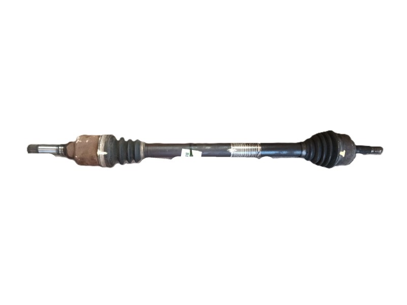 Recambio de transmision delantera derecha para peugeot 207/207+ (wa_, wc_) 1.4 referencia OEM IAM 3273KJ  