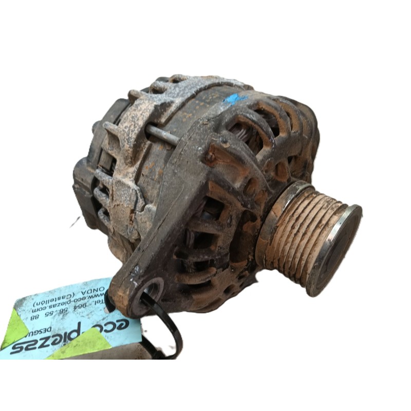 Recambio de alternador para fiat ducato caja/chasis (250_) 150 multijet 2,3 d referencia OEM IAM 5802170711  