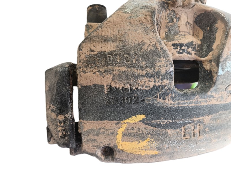 Recambio de pinza freno delantera izquierda para ford transit connect v408 furgoneta/monovolumen 1.5 ecoblue referencia OEM IAM 