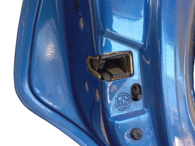 Recambio de puerta trasera izquierda para citroën c3 i (fc_, fn_) 1.4 i referencia OEM IAM   