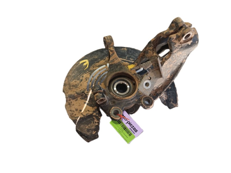 Recambio de mangueta delantera izquierda para ford transit connect v408 furgoneta/monovolumen 1.5 ecoblue referencia OEM IAM 184