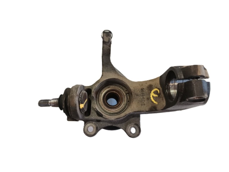 Recambio de mangueta delantera izquierda para ford transit connect (p65_, p70_, p80_) 1.8 tdci referencia OEM IAM 1439611  