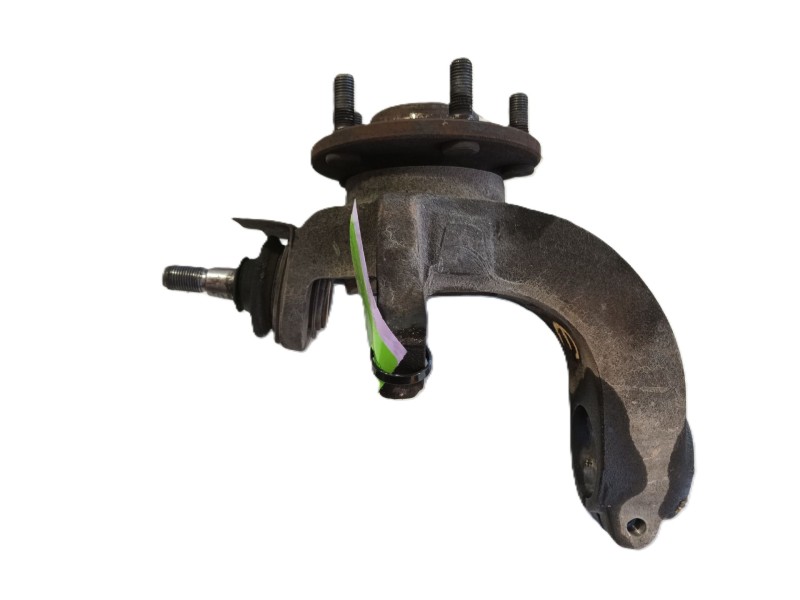 Recambio de mangueta delantera izquierda para ford transit connect (p65_, p70_, p80_) 1.8 tdci referencia OEM IAM 1439611  