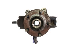 Recambio de mangueta delantera izquierda para ford transit connect (p65_, p70_, p80_) 1.8 tdci referencia OEM IAM 1439611  