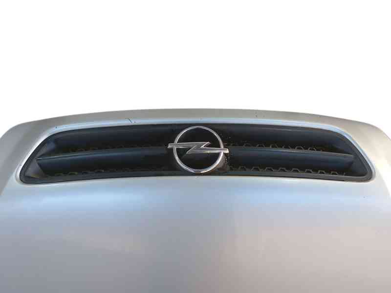 Recambio de capot delantero para opel astra g coupé (t98) 1.8 16v (f07) referencia OEM IAM 93171043  