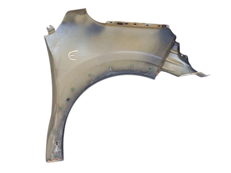 Recambio de aleta delantera izquierda para citroën c3 iii (sx) 1.2 puretech 82 referencia OEM IAM 9812869080  