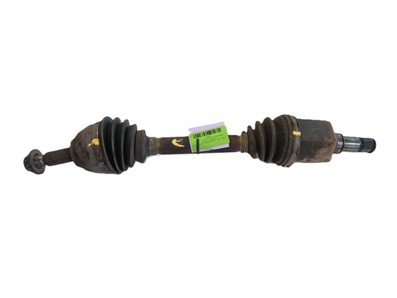 Recambio de transmision delantera izquierda para ford transit connect (p65_, p70_, p80_) 1.8 tdci referencia OEM IAM 5083616 / V