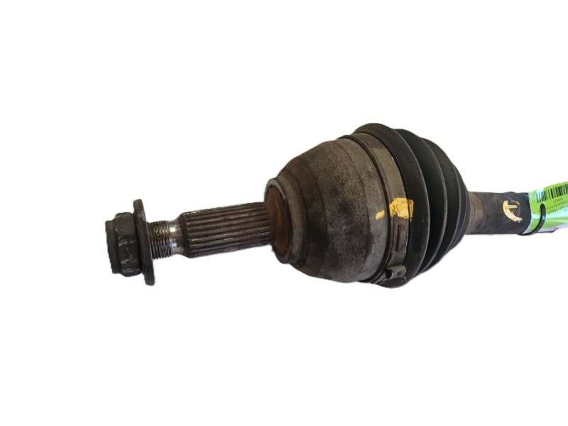 Recambio de transmision delantera izquierda para ford transit connect (p65_, p70_, p80_) 1.8 tdci referencia OEM IAM 5083616 / V