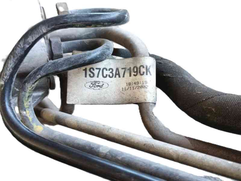 Recambio de cremallera direccion para ford mondeo iii (b5y) 2.0 16v tddi / tdci referencia OEM IAM   