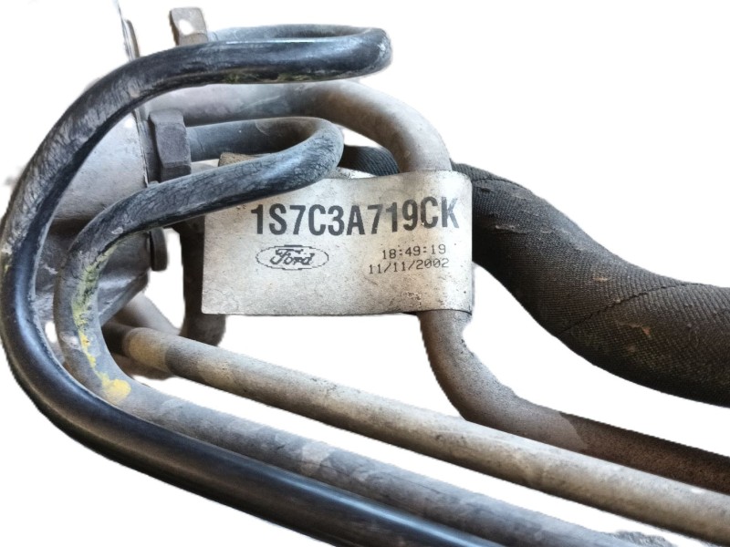 Recambio de cremallera direccion para ford mondeo iii (b5y) 2.0 16v tddi / tdci referencia OEM IAM   