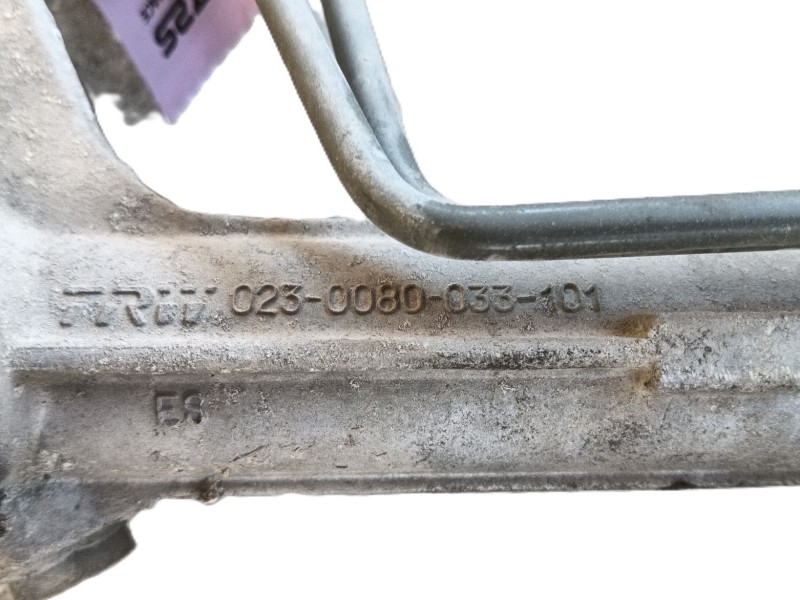 Recambio de cremallera direccion para seat arosa (6h1) 1.7 sdi referencia OEM IAM 6N1422061CX  
