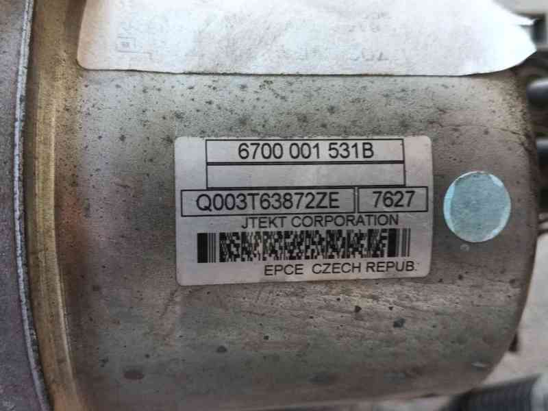 Recambio de cremallera direccion para peugeot 207/207+ (wa_, wc_) 1.4 referencia OEM IAM 4001Y1  