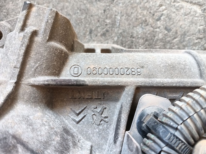 Recambio de cremallera direccion para peugeot 207/207+ (wa_, wc_) 1.4 referencia OEM IAM 4001Y1  