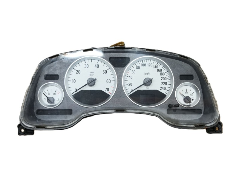 Recambio de cuadro instrumentos para opel astra g coupé (t98) 1.8 16v (f07) referencia OEM IAM   