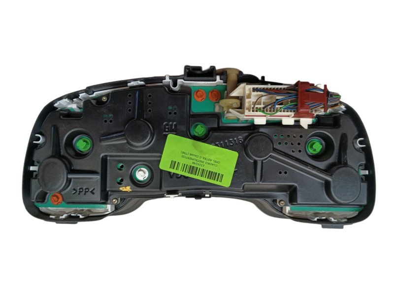 Recambio de cuadro instrumentos para opel astra g coupé (t98) 1.8 16v (f07) referencia OEM IAM   