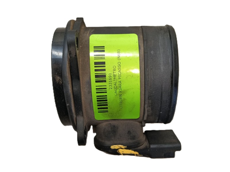 Recambio de caudalimetro para citroën xsara picasso (n68) 1.6 hdi referencia OEM IAM 1920GV 1610874680 