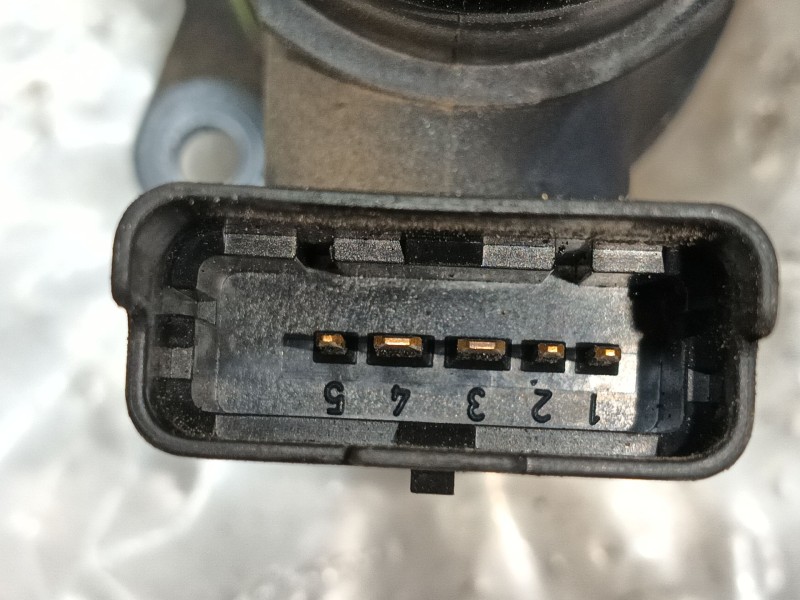 Recambio de caudalimetro para citroën xsara picasso (n68) 1.6 hdi referencia OEM IAM 1920GV 1610874680 