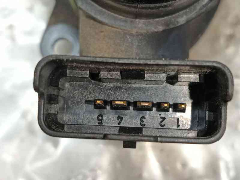 Recambio de caudalimetro para citroën xsara picasso (n68) 1.6 hdi referencia OEM IAM 1920GV 1610874680 