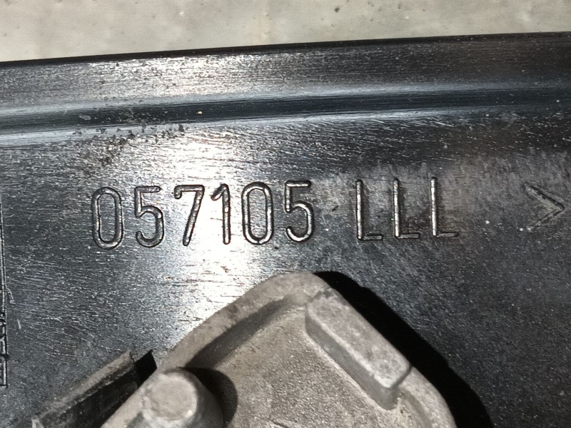 Recambio de espejo retrovisor izquierdo para seat arosa (6h1) 1.7 sdi referencia OEM IAM   