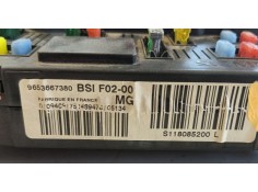 Recambio de bsi para citroën c3 i (fc_, fn_) 1.4 i referencia OEM IAM    2