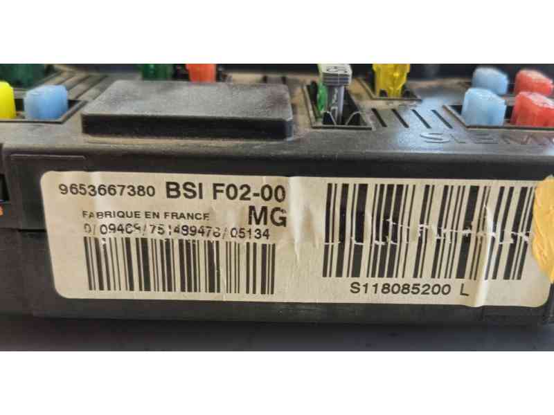 Recambio de bsi para citroën c3 i (fc_, fn_) 1.4 i referencia OEM IAM   