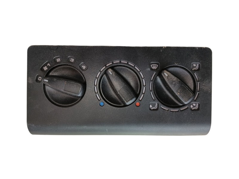 Recambio de mando calefaccion / aire acondicionado para seat arosa (6h1) 1.7 sdi referencia OEM IAM 6N0959543B41 1H0819045 