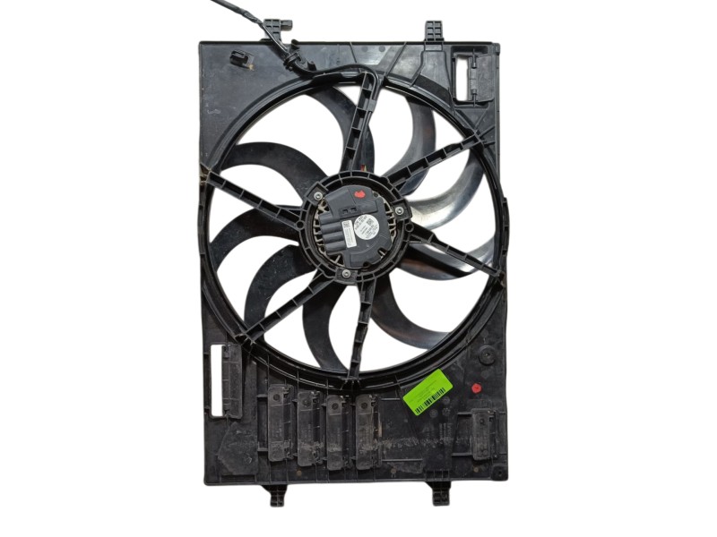 Recambio de electroventilador para volkswagen t-cross (c11, d31) 1.0 tsi referencia OEM IAM 2Q0121203H  