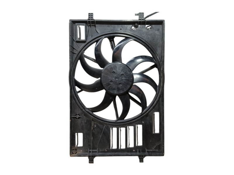 Recambio de electroventilador para volkswagen t-cross (c11, d31) 1.0 tsi referencia OEM IAM 2Q0121203H  