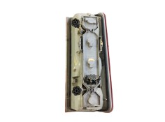 Recambio de piloto trasero izquierdo para ford transit connect (p65_, p70_, p80_) 1.8 tdci referencia OEM IAM 1369222   2