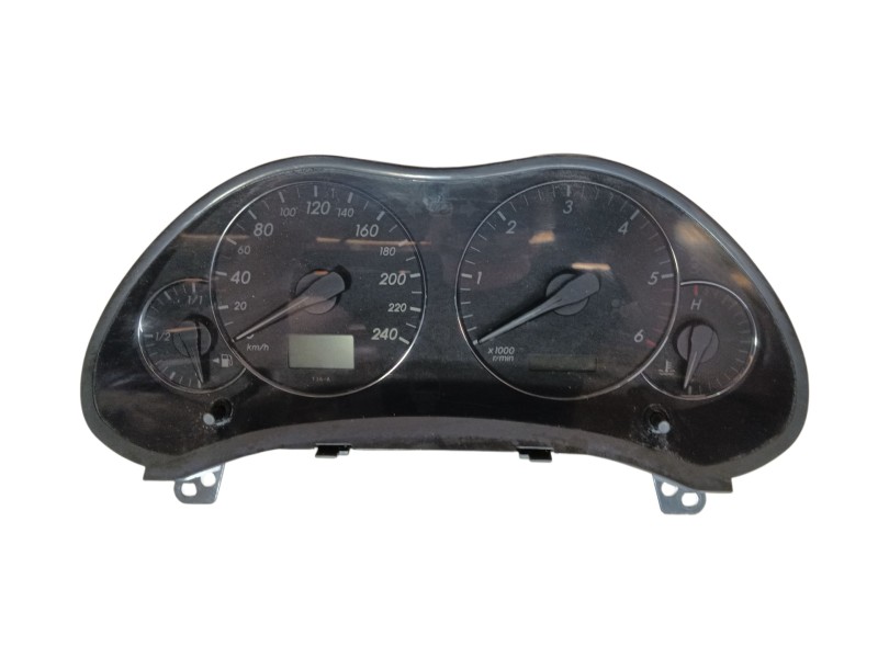 Recambio de cuadro instrumentos para toyota avensis (_t25_) 2.0 d-4d (cdt250_) referencia OEM IAM 8380005630 MB2574109865 