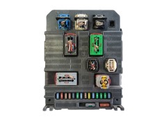 Recambio de bsi para peugeot 207/207+ (wa_, wc_) 1.4 referencia OEM IAM    2