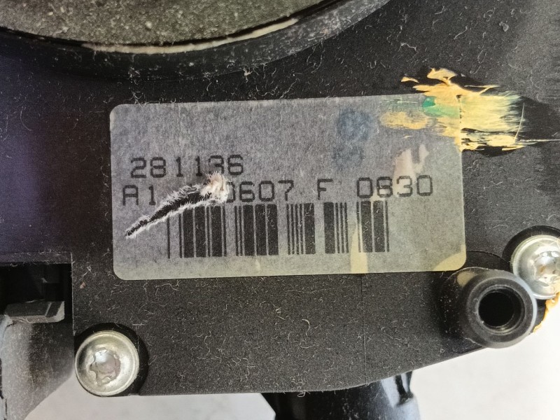 Recambio de mando multifuncion para peugeot 207/207+ (wa_, wc_) 1.4 referencia OEM IAM   
