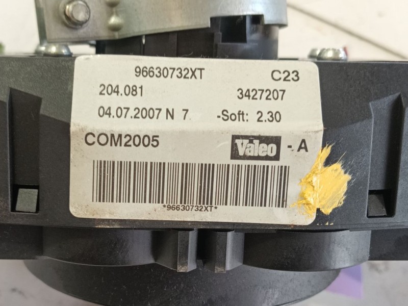 Recambio de mando multifuncion para peugeot 207/207+ (wa_, wc_) 1.4 referencia OEM IAM   
