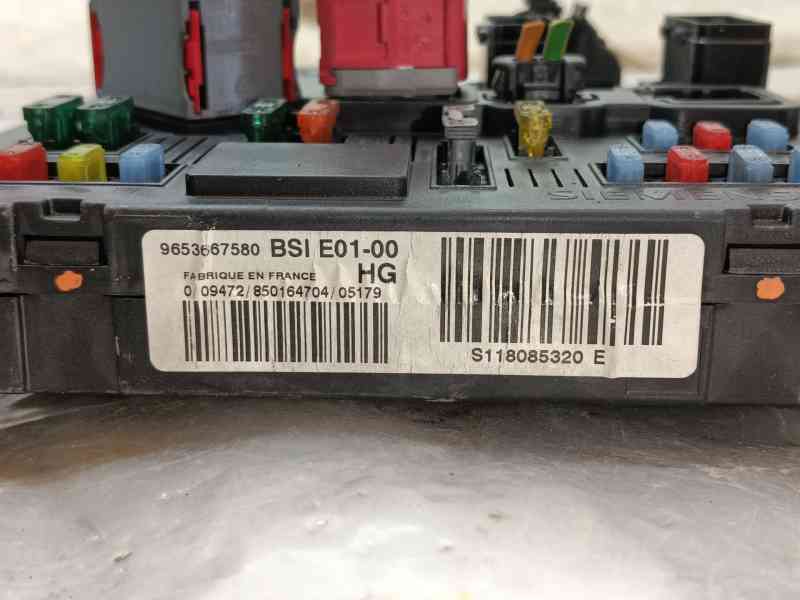 Recambio de bsi para citroën xsara picasso (n68) 1.6 hdi referencia OEM IAM  9653667580 