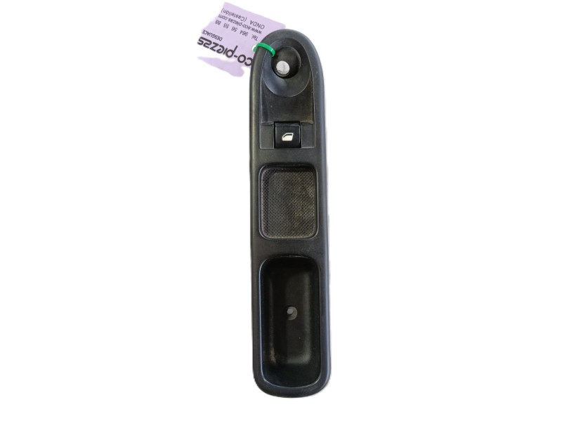Recambio de mando elevalunas delantero derecho para peugeot 207/207+ (wa_, wc_) 1.4 referencia OEM IAM 6554QP  