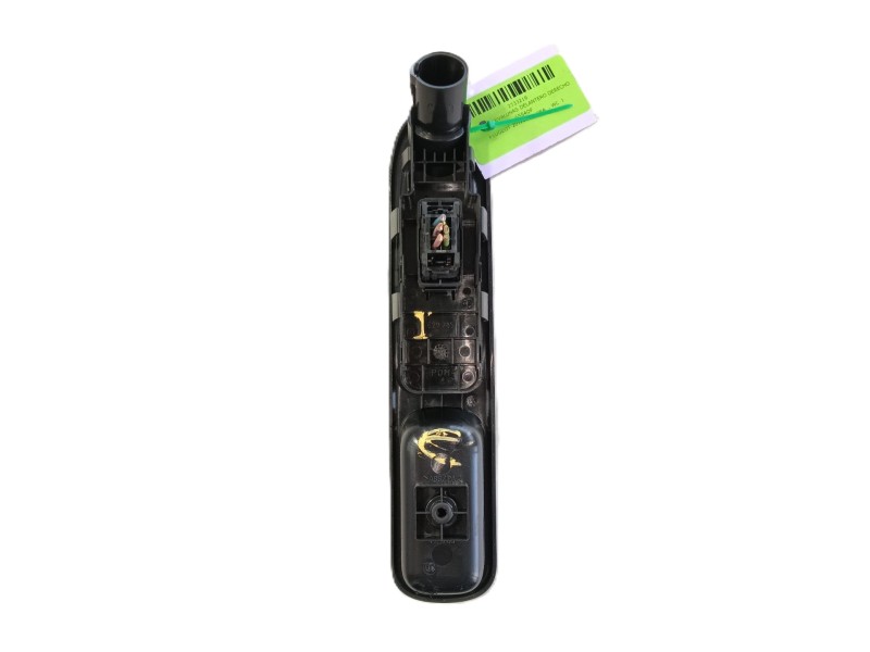 Recambio de mando elevalunas delantero derecho para peugeot 207/207+ (wa_, wc_) 1.4 referencia OEM IAM 6554QP  