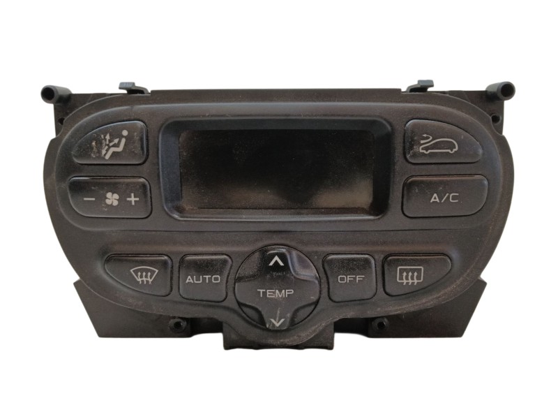 Recambio de mando calefaccion / aire acondicionado para citroën xsara picasso (n68) 1.6 hdi referencia OEM IAM   