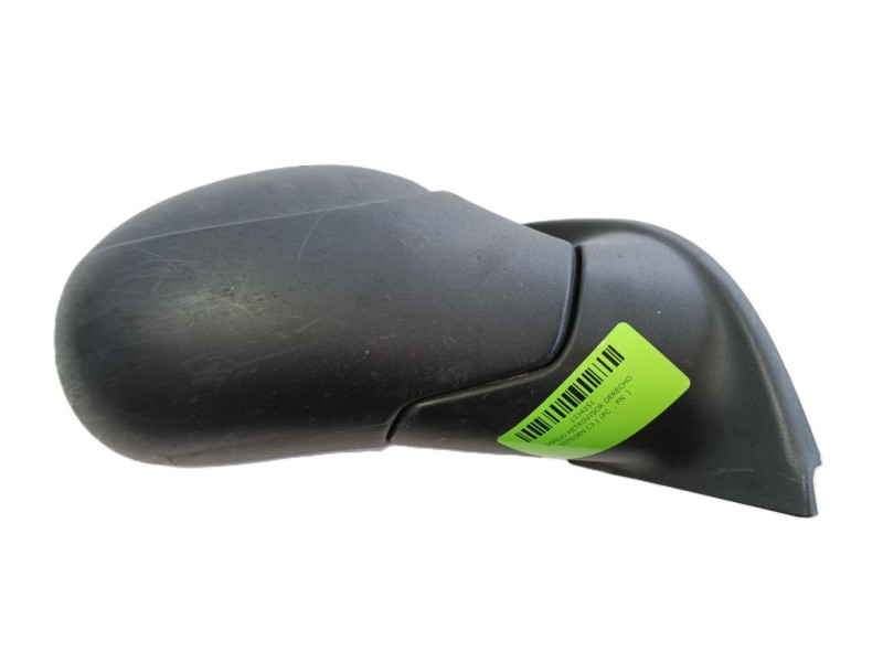 Recambio de espejo retrovisor derecho para citroën c3 i (fc_, fn_) 1.4 i referencia OEM IAM   